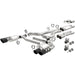 MagnaFlow Exhaust Products 19535 xMOD Series Carbon Fiber Tips Cat-Back System - Truck Part Superstore