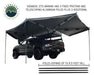 Overland Vehicle Systems 19539907 Awning 270 Degree Awning and Wall 1, 2, & 3, W/Mounting Brackets Driverside Nomadic Overland Vehicle Systems - Truck Part Superstore