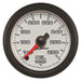 AutoMeter 19540 GAUGE; OIL TEMP; 2 1/16in.; 140-280deg.F; DIGITAL STEPPER MOTOR; WHITE; PRO-CYCL - Truck Part Superstore