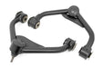 Rough Country 1958 GM Fabricated Upper Control Arms For 20-21 2500HD Rough Country - Truck Part Superstore