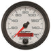 AutoMeter 19589 GAUGE; SPEEDOMETER; 3 3/8in.; 160MPH; ELEC. PROGRAMMABLE; WHITE; PRO-CYCLE - Truck Part Superstore