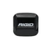 Rigid Industries 196010 Revolve Pod Black Cover Pair RIGID Industries - Truck Part Superstore