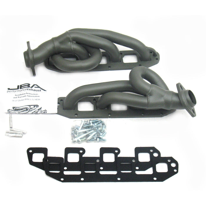 JBA Racing Headers 1961S-1JT 03-08 Ram 5.7L Hemi All Ti Cer - Truck Part Superstore