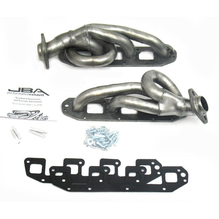 JBA Racing Headers 1961S-1 03-08 Ram 5.7L Hemi All - Truck Part Superstore