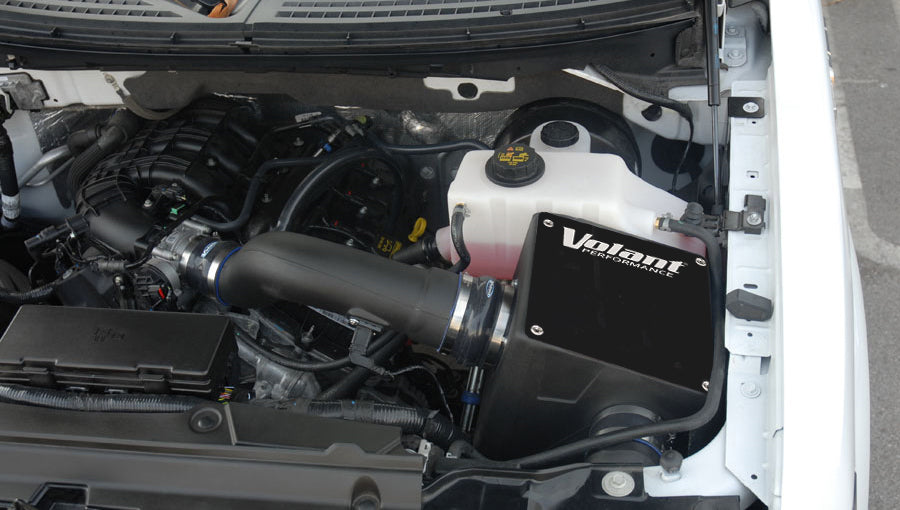Volant 19637 Closed Box Air Intake w/Pro 5 Filter 11-14 Ford F-150 3.7L V6 Volant - Truck Part Superstore