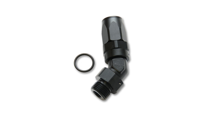 Vibrant Performance 24411 Male 45 Degree Hose End Fitting - Truck Part Superstore