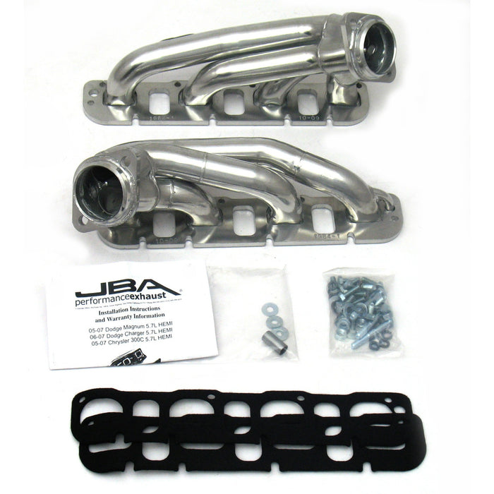 JBA Racing Headers 1964S-1JS 2009-2020 Chllngr/Chrgr/300C 5.7L Sil Cer - Truck Part Superstore