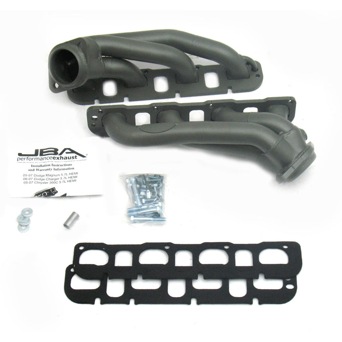JBA Racing Headers 1964S-1JT 2009-2020 Chllngr/Chrgr/300C 5.7L Ti Cer - Truck Part Superstore