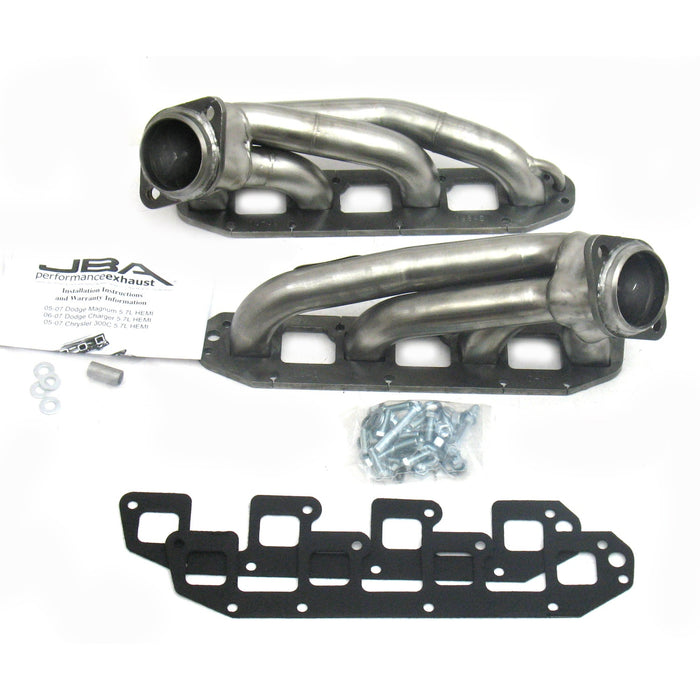 JBA Racing Headers 1964S 05-08 Dodge Magnum/Charger/300C 5.7L - Truck Part Superstore