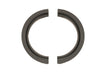 Mr Gasket 1964 Rear Main Seal Gasket; Injection Molded 2 Piece Design; Silicone; - Truck Part Superstore