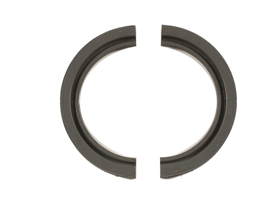 Mr Gasket 1964 Rear Main Seal Gasket; Injection Molded 2 Piece Design; Silicone; - Truck Part Superstore
