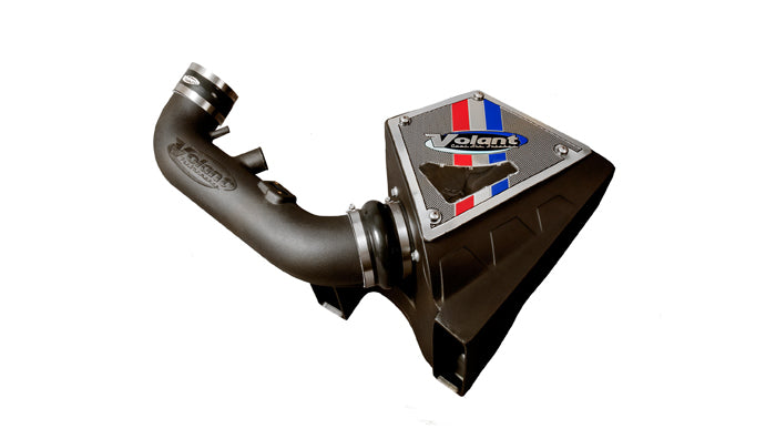 Volant 19650 Closed Box Air Intake w/Pro 5 Filter 12-13 Ford Mustang Boss 302 5.0L V8 Volant - Truck Part Superstore