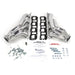 JBA Racing Headers 1965SJS 05-14  6.1/6.4L Chllngr/Chrgr/Mgnm/300C Silver Ceramic - Truck Part Superstore