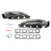 JBA Racing Headers 1965SJT 05-14  6.1/6.4L Chllngr/Chrgr/Mgnm/300C Ti Cer - Truck Part Superstore