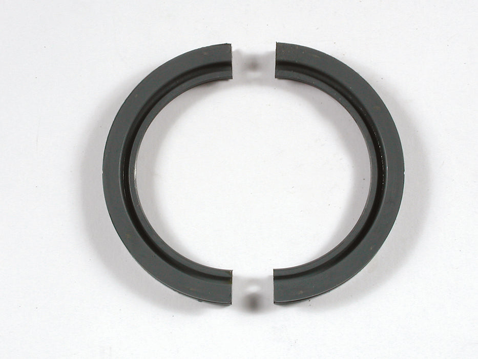 Mr Gasket 1965 Rear Main Seal Gasket; Injection Molded 2 Piece Design; Silicone; - Truck Part Superstore