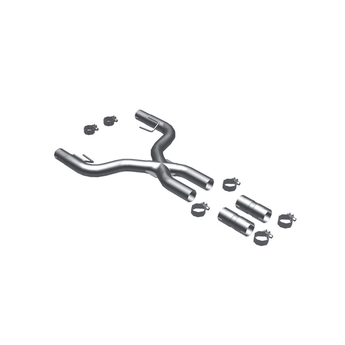 MagnaFlow Exhaust Products 16411 Direct-Fit Exhaust Pipe - Truck Part Superstore