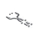 MagnaFlow Exhaust Products 16411 Direct-Fit Exhaust Pipe - Truck Part Superstore