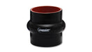 Vibrant Performance 19675 4 Ply Hump Hose Coupler; 1.25 in. I.D. x 3.00 in. Long; Black; - Truck Part Superstore
