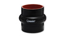 Vibrant Performance 19677 4 Ply Hump Hose Coupler; 1.625 in. I.D. x 3.00 in. Long; Black; - Truck Part Superstore