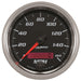AutoMeter 19689 GAUGE; SPEEDOMETER; 3 3/8in.; 160MPH; ELEC. PROGRAMMABLE; BLACK; PRO-CYCLE - Truck Part Superstore