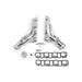 JBA Racing Headers 1968SJS 2015-2020 6.4L Chllngr/Chrgr/Hellcat 6.2L Silver Ceramic - Truck Part Superstore