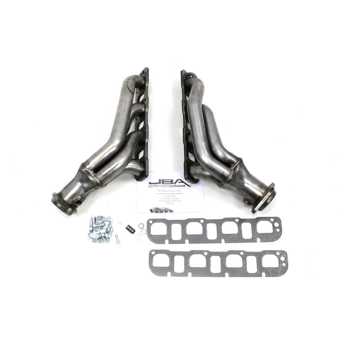 JBA Racing Headers 1968S 2015-2020 6.4L Chllngr/Charger/Hellcat 6.2L - Truck Part Superstore