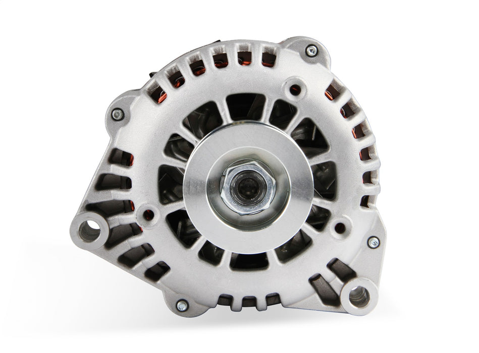 Holley 197-300 Alternator; For Use w/LS Brackets; 105 AMP; Small Case; - Truck Part Superstore