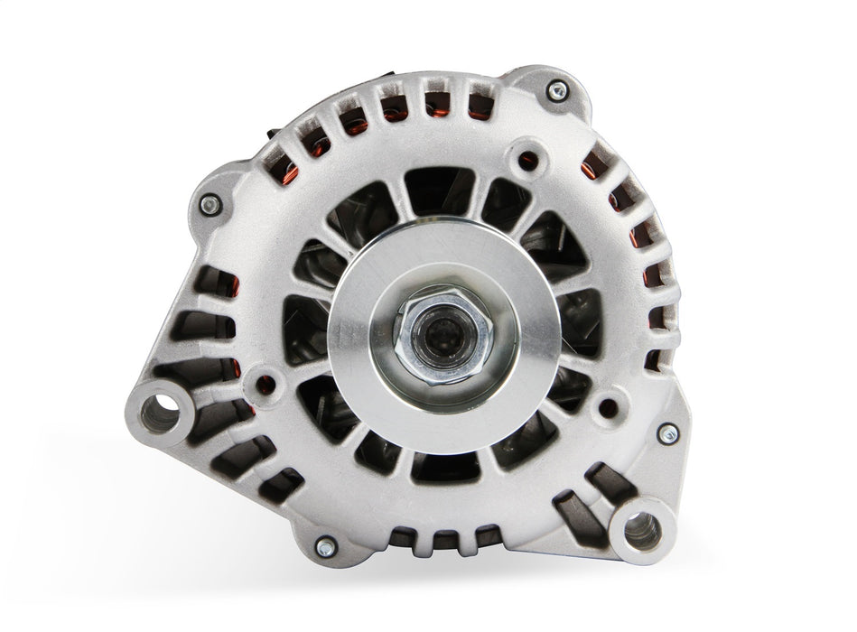 Holley 197-300 Alternator; For Use w/LS Brackets; 105 AMP; Small Case; - Truck Part Superstore