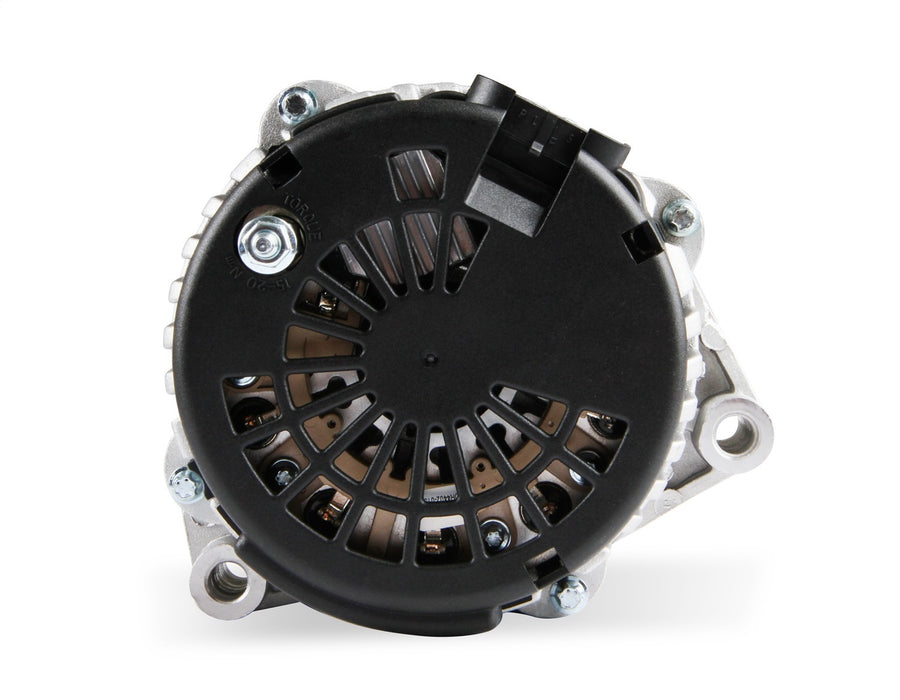 Holley 197-300 Alternator; For Use w/LS Brackets; 105 AMP; Small Case; - Truck Part Superstore