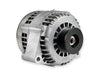 Holley 197-302 Alternator; 150 Amp; 1 Wire; Aluminum; Natural Finish; - Truck Part Superstore