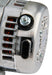 Holley 197-302 Alternator; 150 Amp; 1 Wire; Aluminum; Natural Finish; - Truck Part Superstore