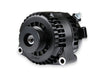 Holley 197-303 Alternator; 150 Amp; 1 Wire; Aluminum; Black Finish; - Truck Part Superstore