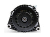 Holley 197-303 Alternator; 150 Amp; 1 Wire; Aluminum; Black Finish; - Truck Part Superstore