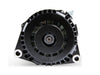 Holley 197-303 Alternator; 150 Amp; 1 Wire; Aluminum; Black Finish; - Truck Part Superstore
