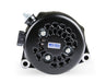 Holley 197-303 Alternator; 150 Amp; 1 Wire; Aluminum; Black Finish; - Truck Part Superstore