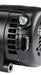 Holley 197-303 Alternator; 150 Amp; 1 Wire; Aluminum; Black Finish; - Truck Part Superstore