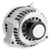 Holley 197-304 Alternator; 150 Amp; 1 Wire; Aluminum; Polished Finish; - Truck Part Superstore