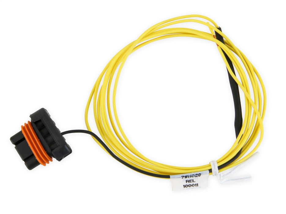 Holley 197-400 Harness Pigtail; Harness Pigtail; Alternator: AD Style; - Truck Part Superstore