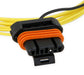 Holley 197-400 Harness Pigtail; Harness Pigtail; Alternator: AD Style; - Truck Part Superstore