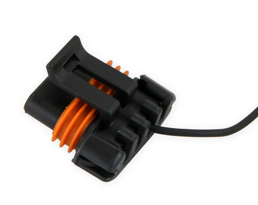 Holley 197-400 Harness Pigtail; Harness Pigtail; Alternator: AD Style; - Truck Part Superstore