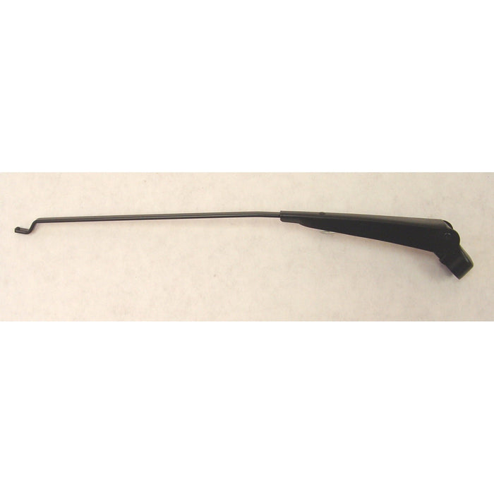 Omix 19710.02 Wiper Arm; Front; Black; Spring Included; Sold Individually; - Truck Part Superstore