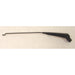 Omix 19710.02 Wiper Arm; Front; Black; Spring Included; Sold Individually; - Truck Part Superstore