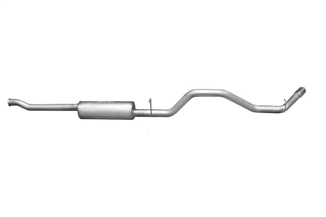 Gibson Performance Exhaust 19711 Cat-Back Single Exhaust System; Aluminized - Truck Part Superstore