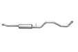 Gibson Performance Exhaust 19711 Cat-Back Single Exhaust System; Aluminized - Truck Part Superstore