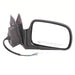 Cipa USA 19711 OE Replacement Mirror - Truck Part Superstore