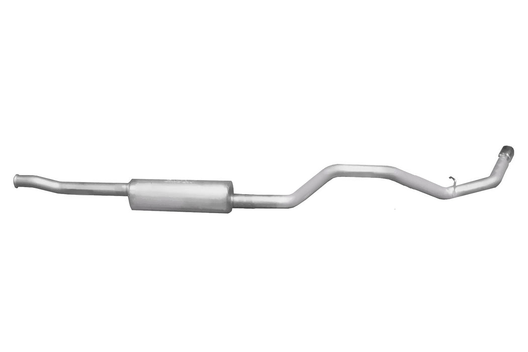 Gibson Performance Exhaust 19713 Cat-Back Single Exhaust System; Aluminized - Truck Part Superstore