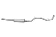 Gibson Performance Exhaust 19713 Cat-Back Single Exhaust System; Aluminized - Truck Part Superstore