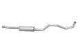Gibson Performance Exhaust 19713 Cat-Back Single Exhaust System; Aluminized - Truck Part Superstore