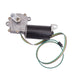 Omix 19715.03 Windshield Wiper Motor; Front; w/4 Wire Plug; - Truck Part Superstore