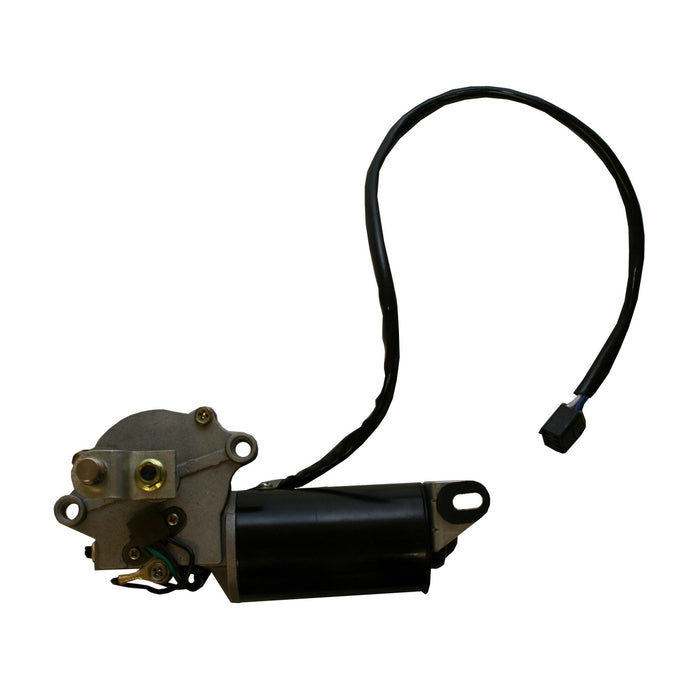 Omix 19715.04 Windshield Wiper Motor; Front; - Truck Part Superstore